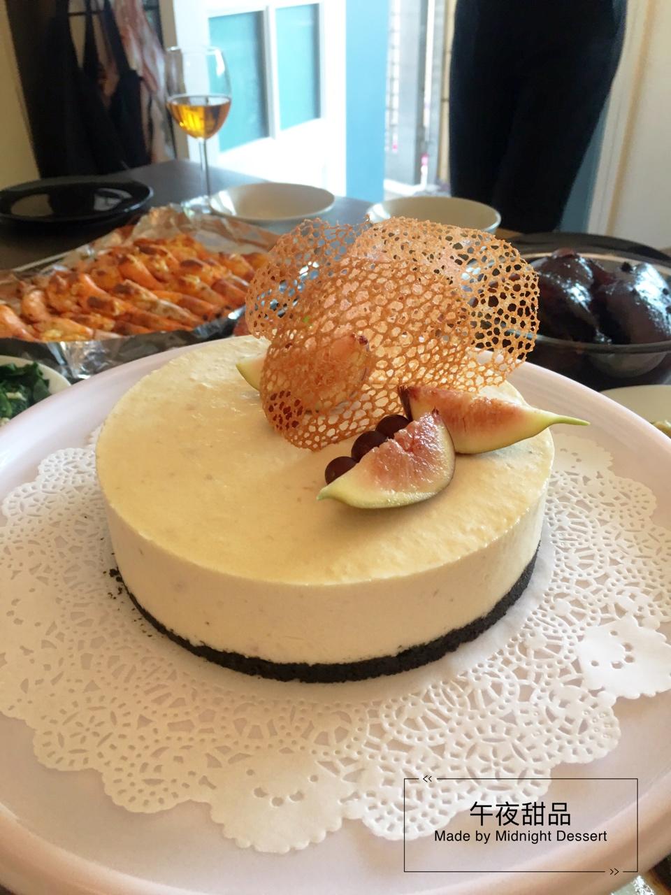 珊瑚糖片~老外Chef私藏完美甜点装饰
★经典配方★