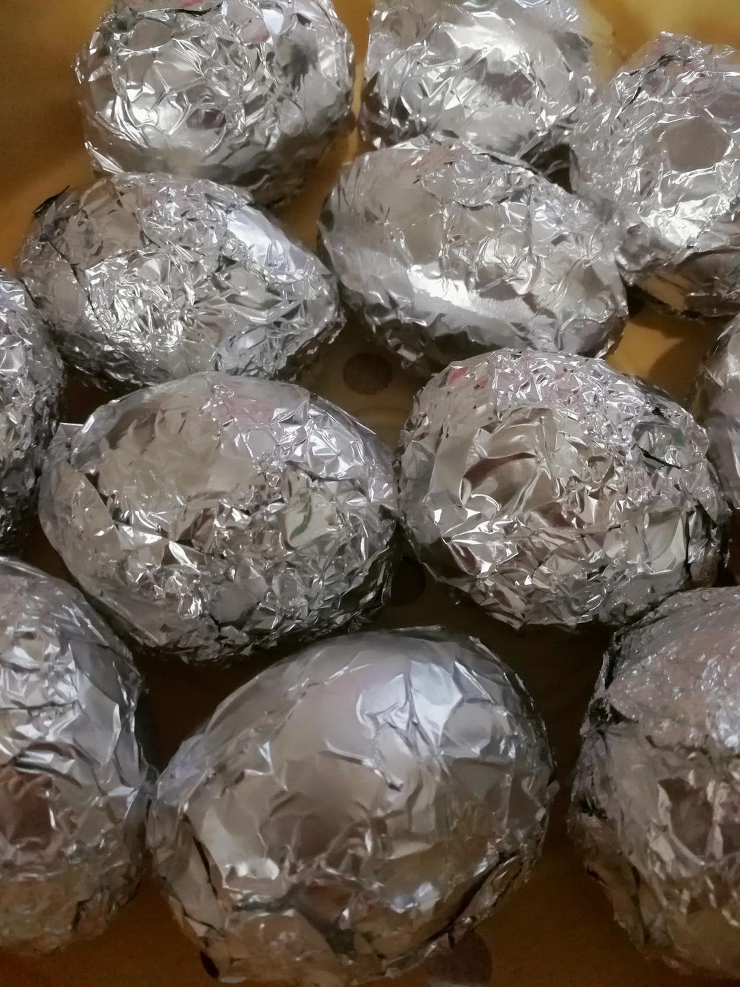 糯米蛋-好吃到要爆炸
