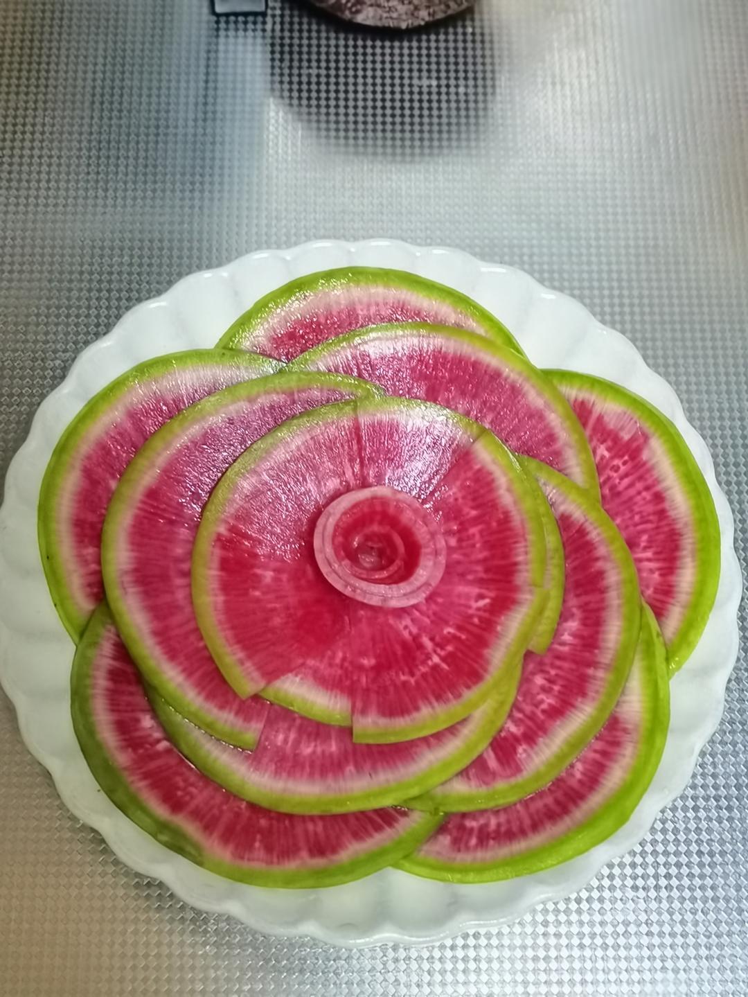 你是我的心里美