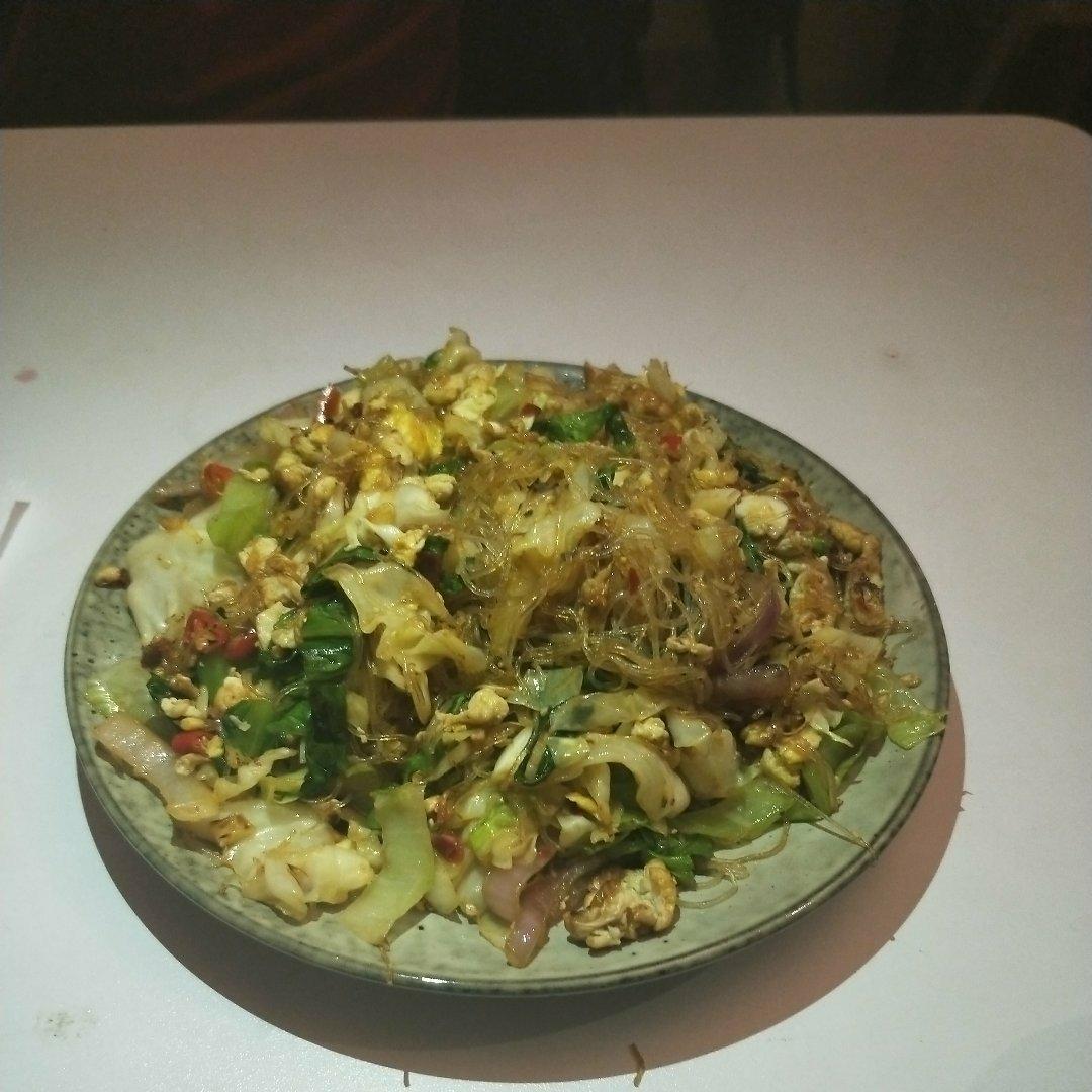 包菜粉丝