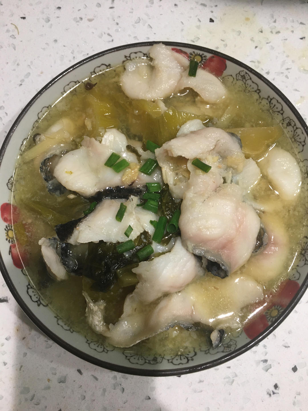 酸菜鱼…零失败做法又鲜又嫩