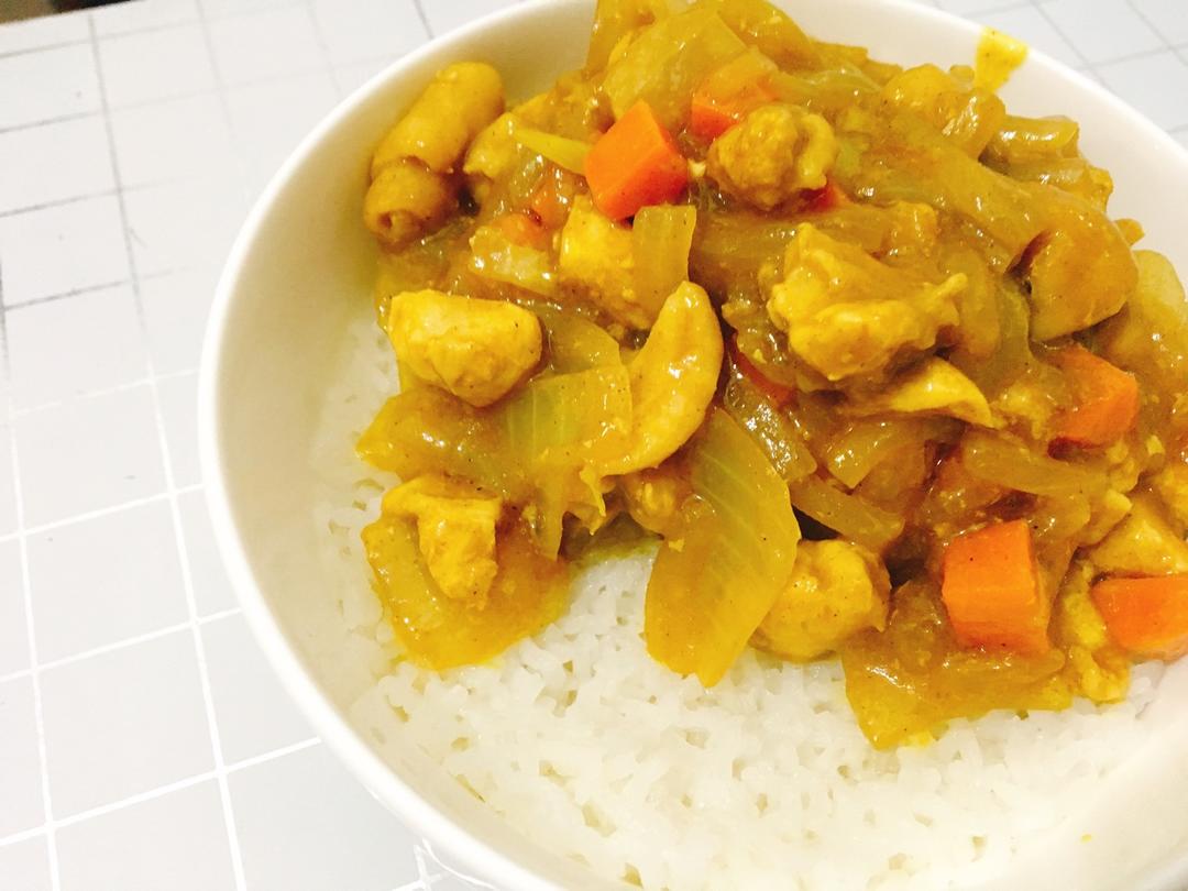 咖喱饭