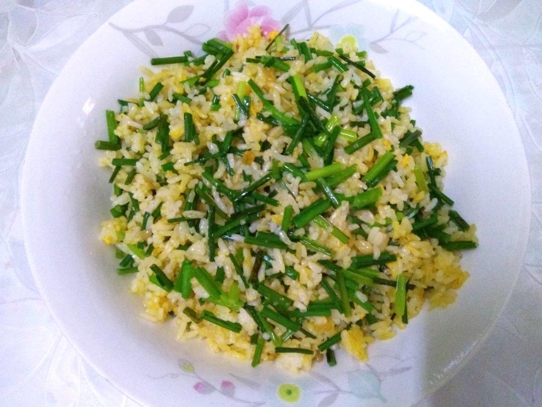 黄金蛋炒饭