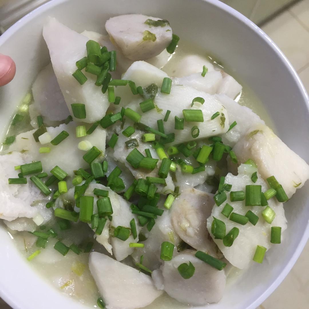 葱油芋艿