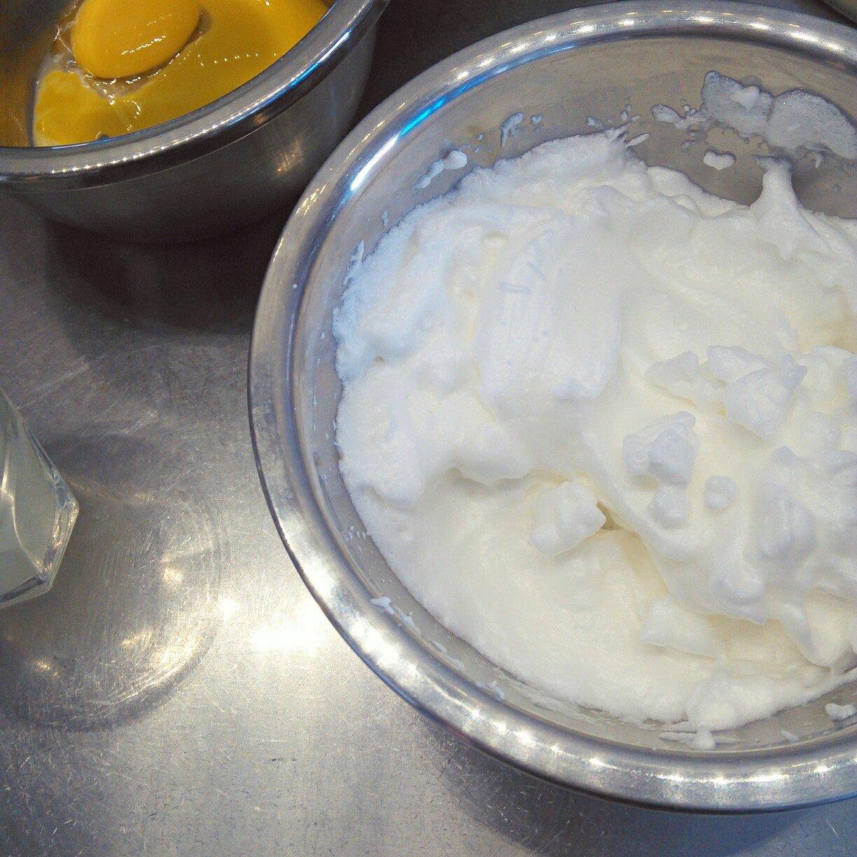乳清松饼「消耗乳清」的做法 步骤1