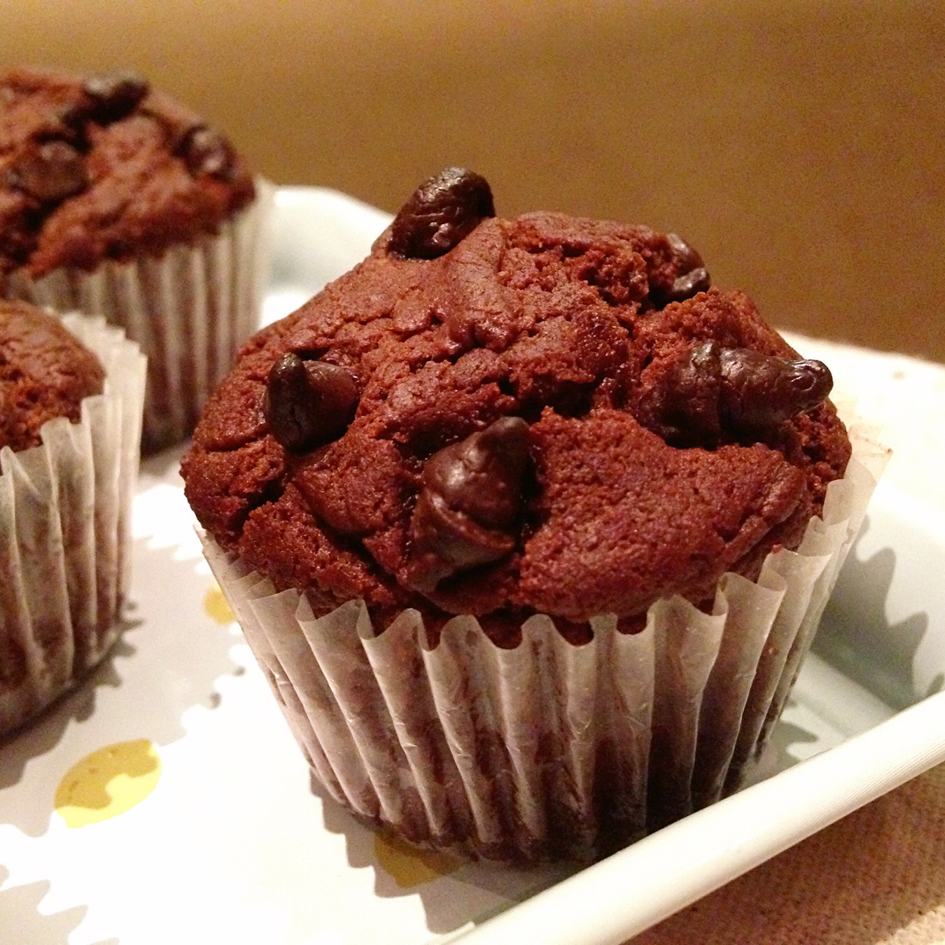 星巴克蘑菇头玛芬