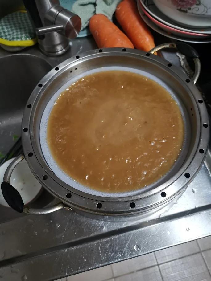 海南椰香红糖年糕