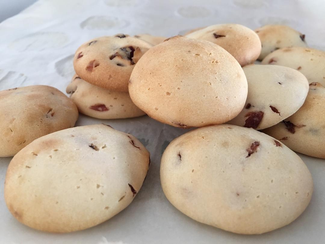 不用预拌粉的麻薯包