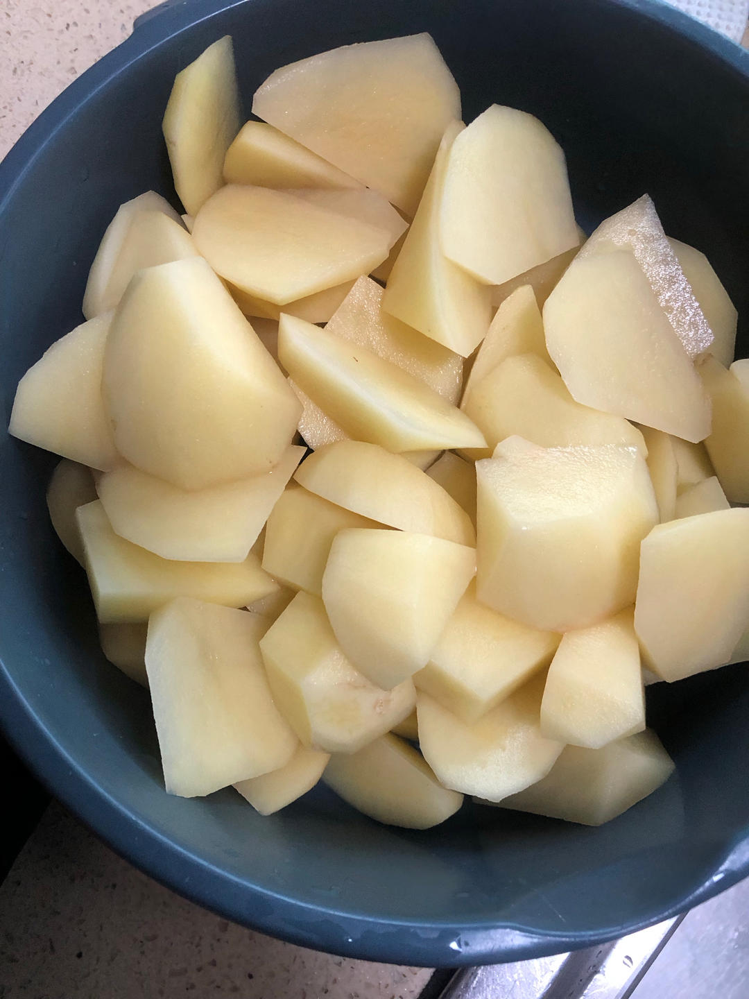 金牌🥇西红柿土豆炖牛腩