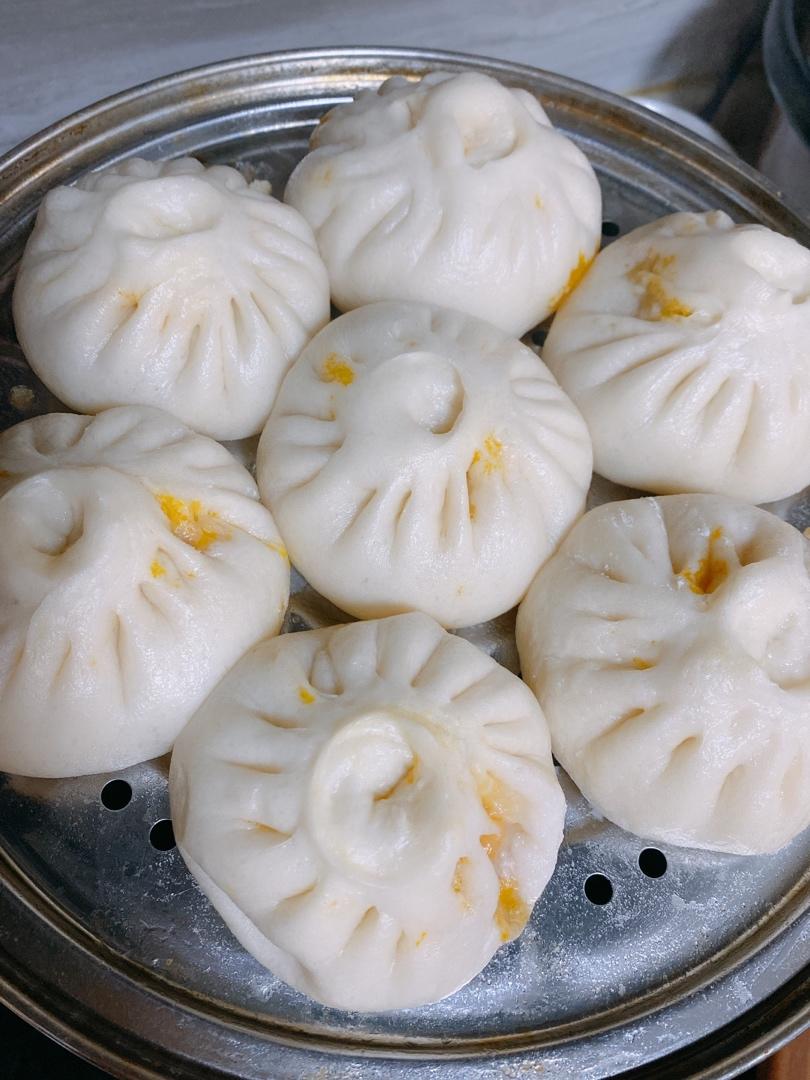 鲜肉包子