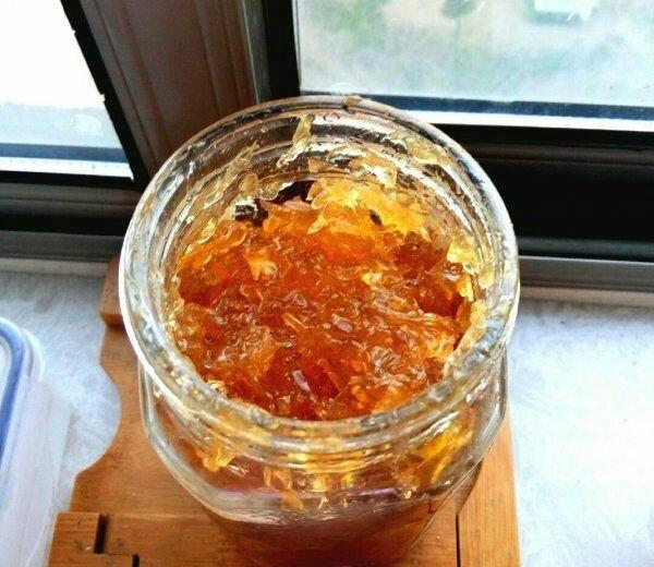 蜂蜜柚子茶（柚子蜜）的做法