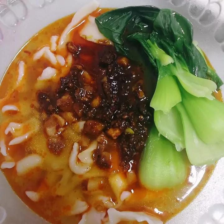 刀削面面团及肉酱卤（2new）