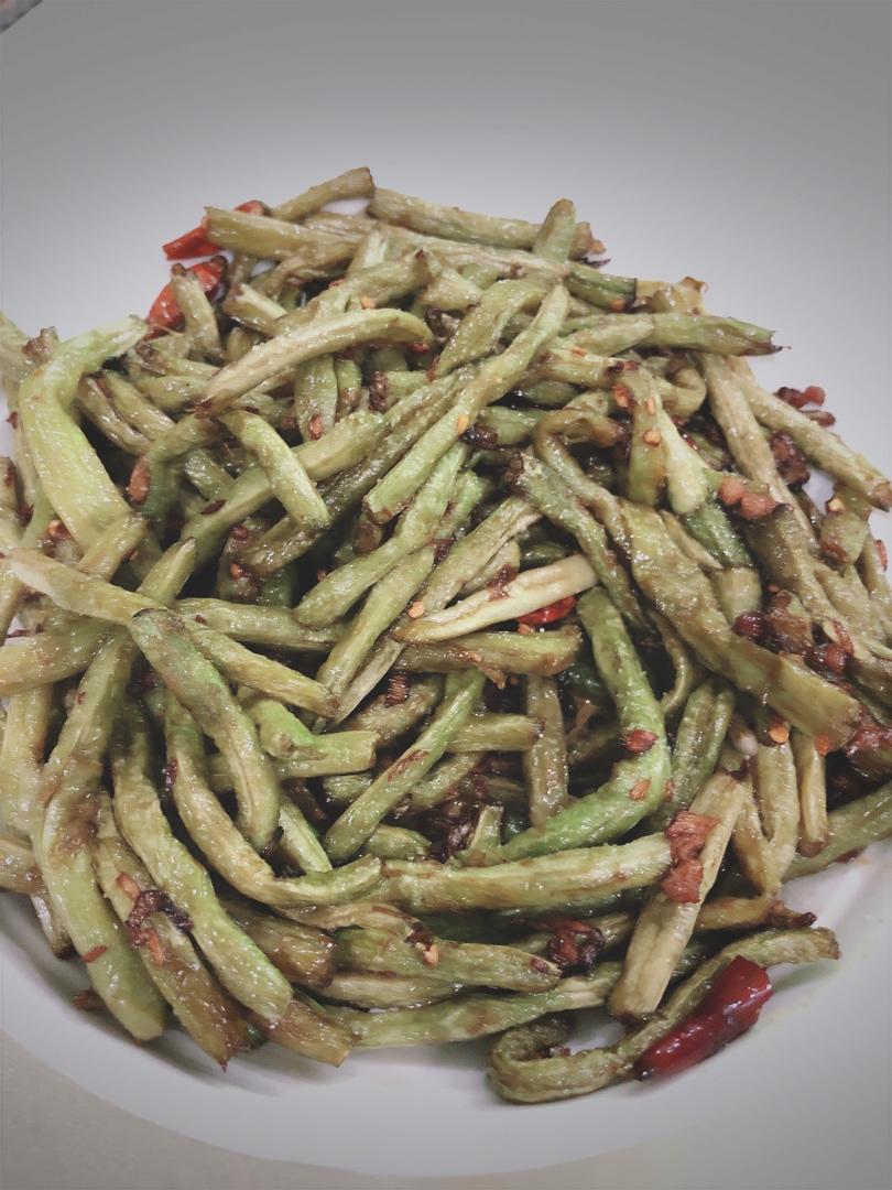 干煸豆角（标准版）