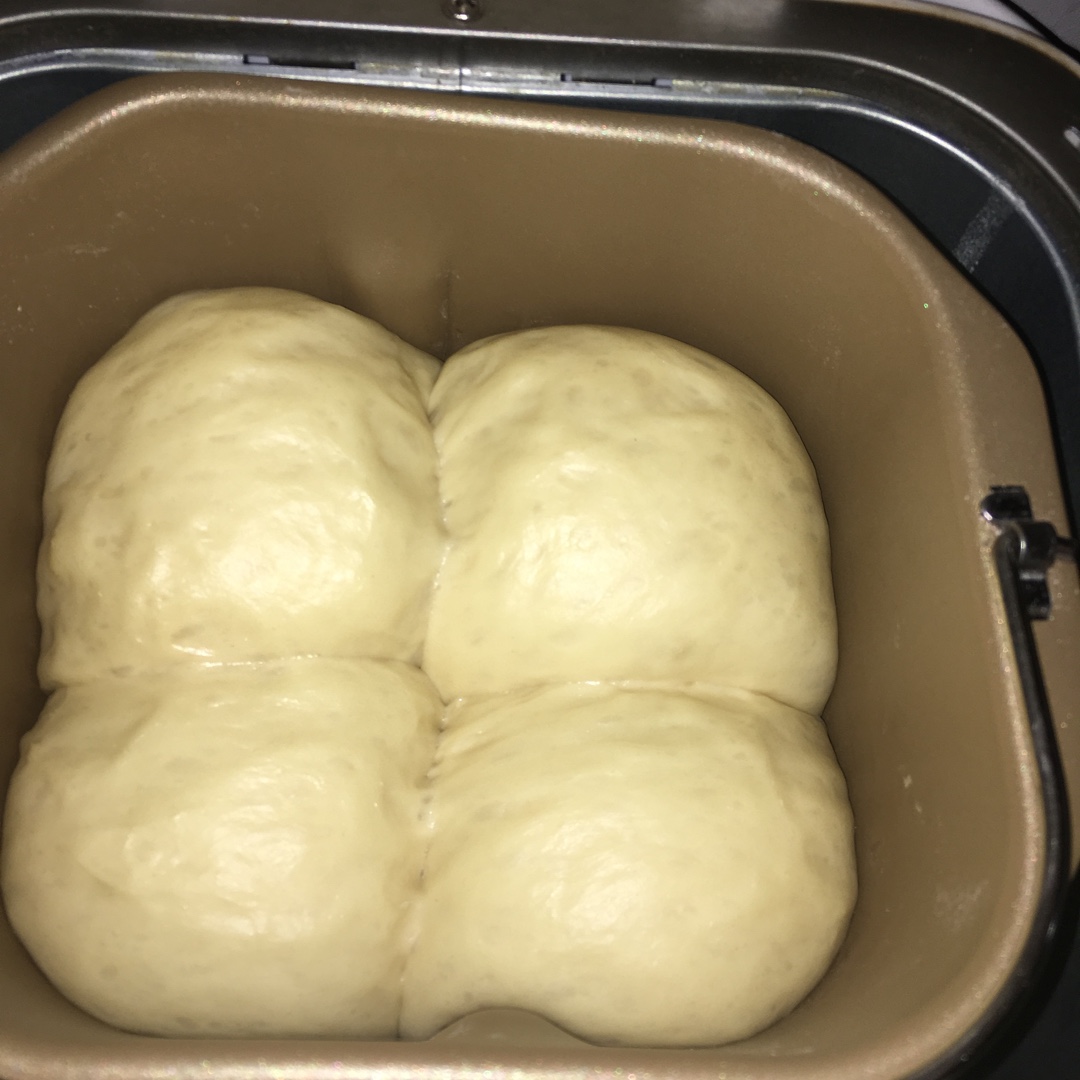 香草吐司 面包机版