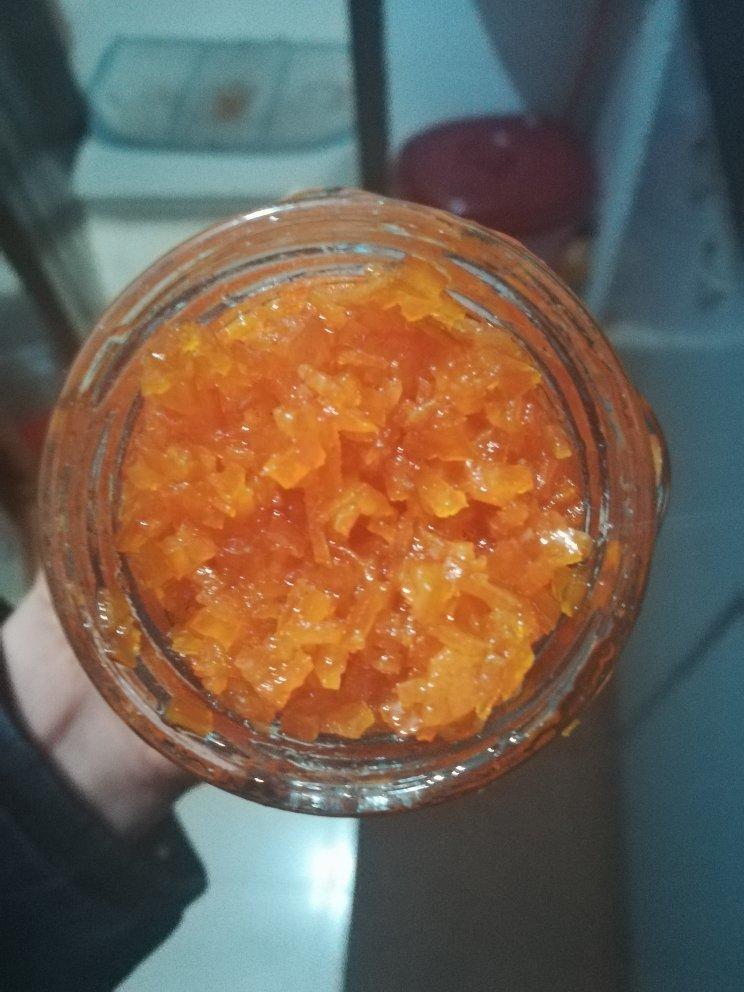 糖渍橙皮丁