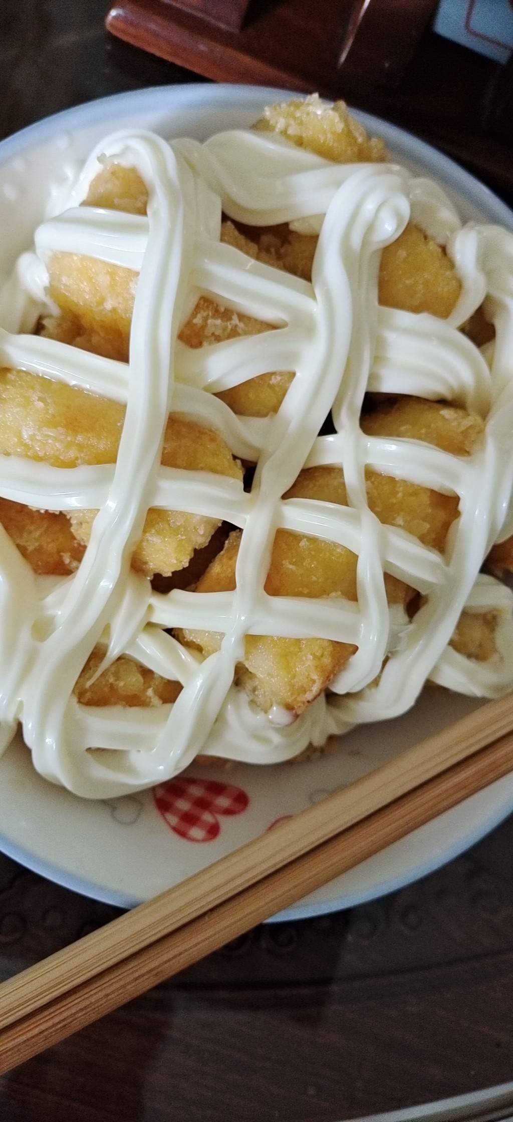 炸香蕉