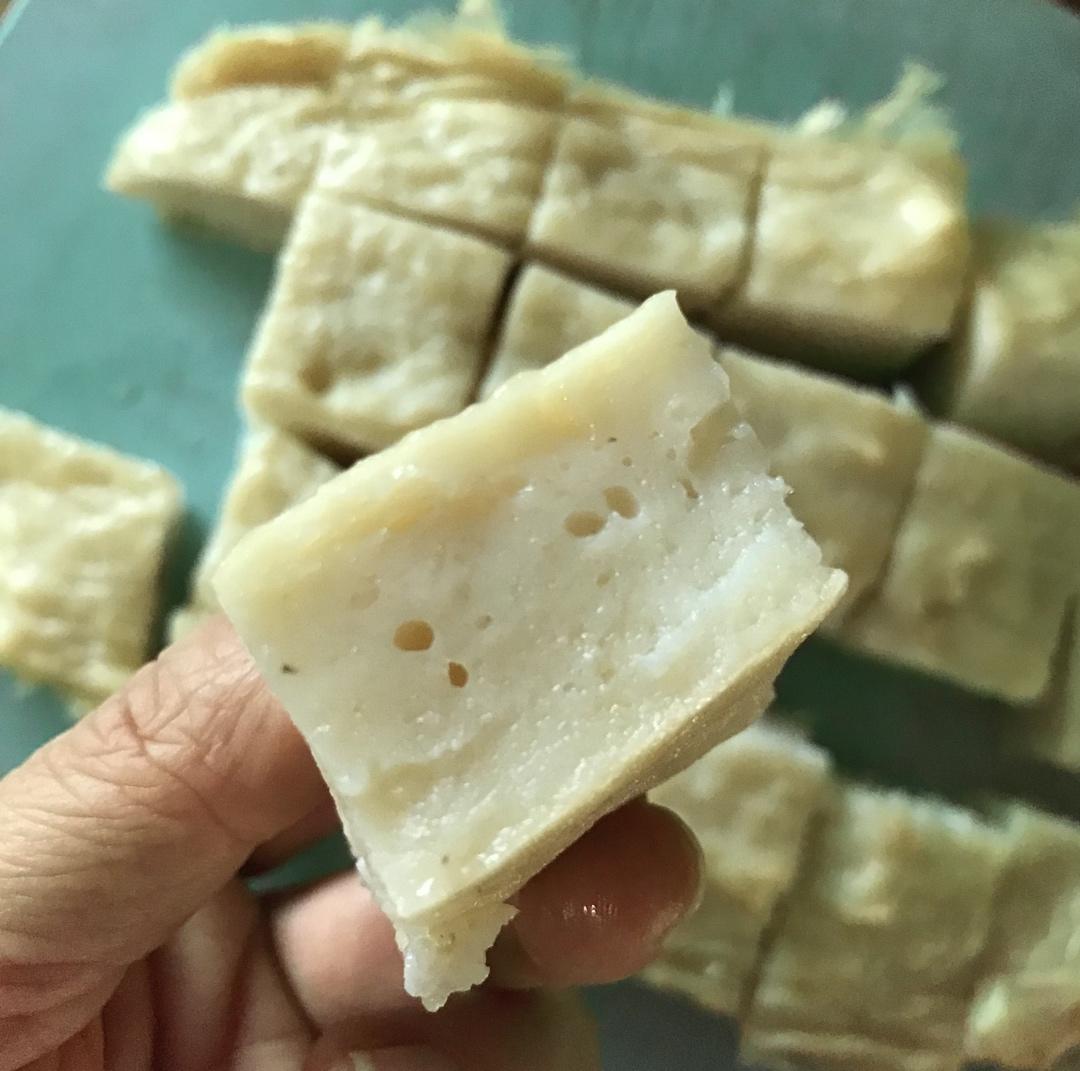 自制鱼豆腐