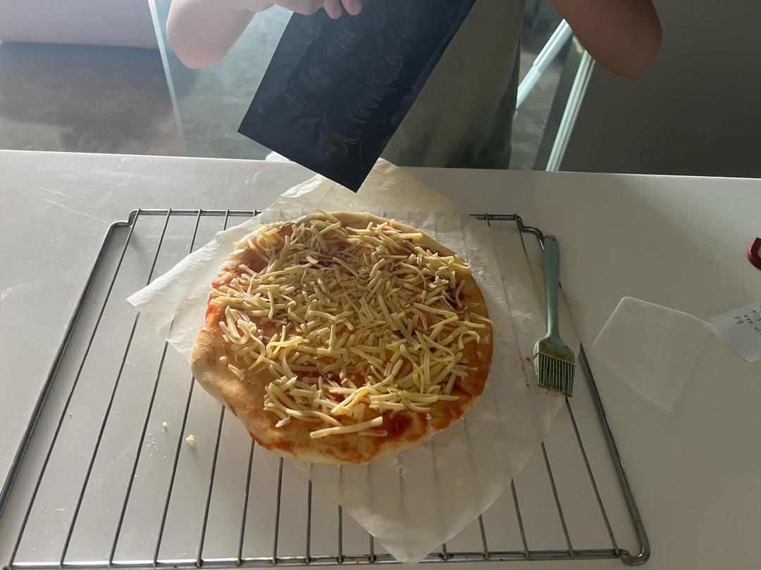 玛格丽特披萨🍕，直击灵魂的味道