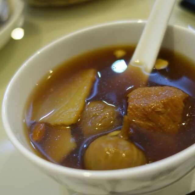 无花果瘦肉汤