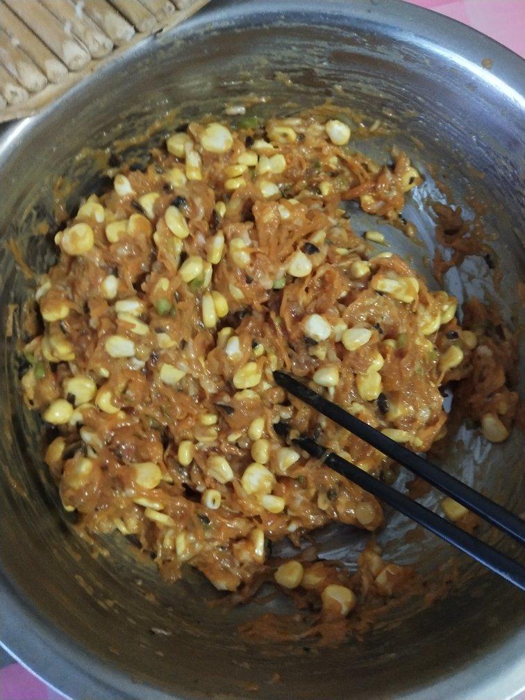 玉米饺子