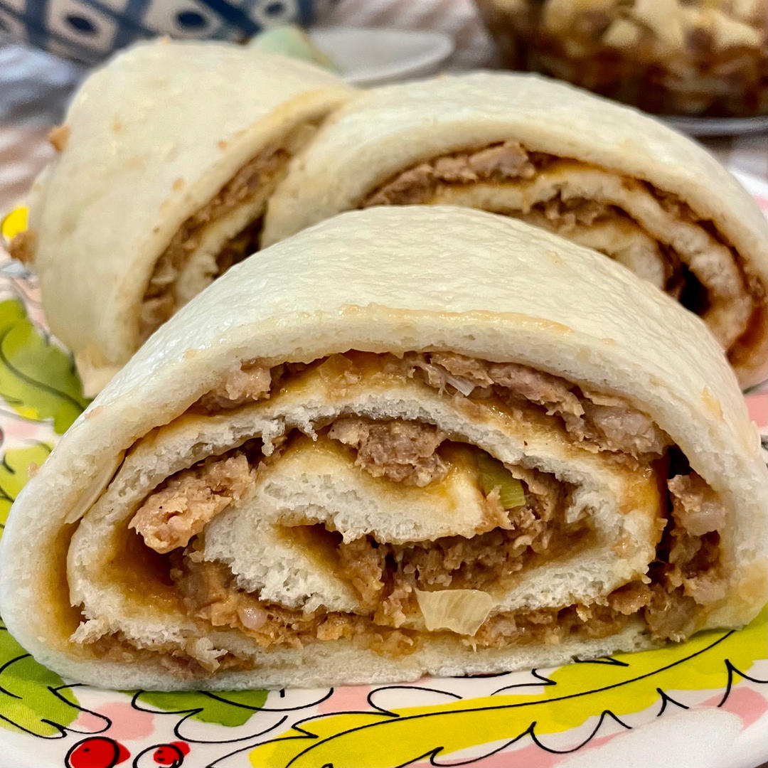 酱香浓郁的津味肉龙（懒龙）勾起儿时记忆味蕾