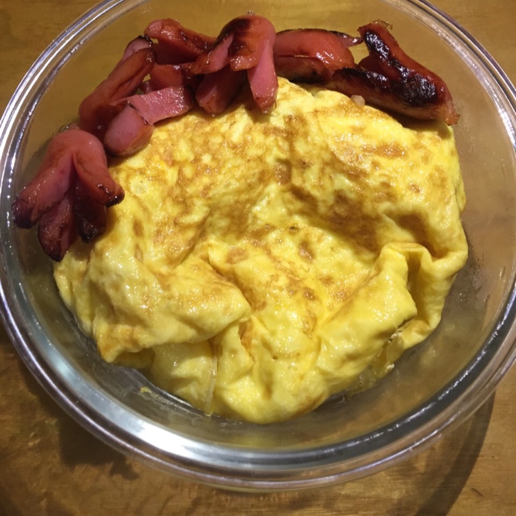 蛋包饭