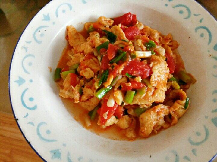 厨师长教你：“番茄炒鸡蛋”的家常做法，一看就会