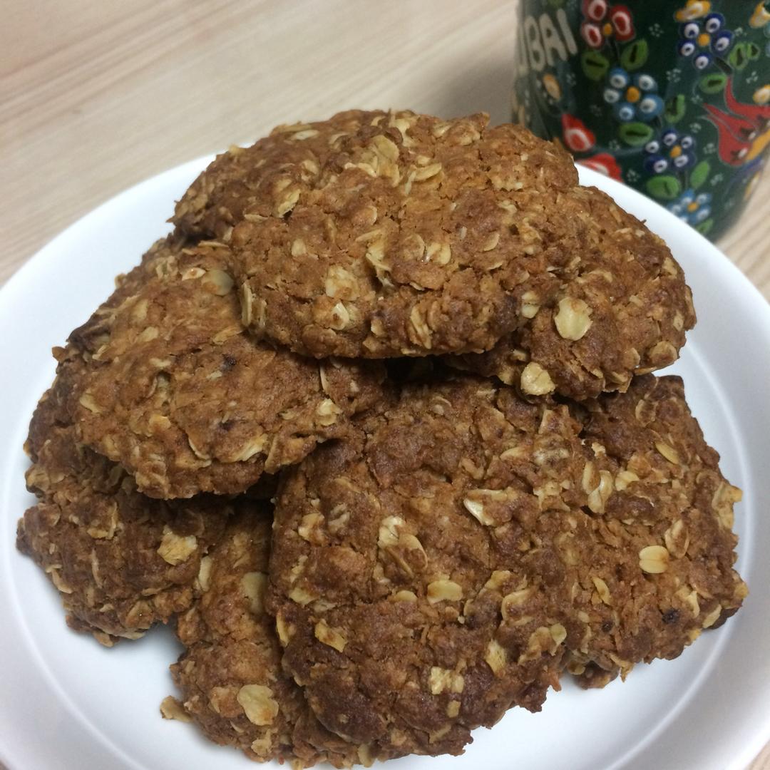 燕麦饼干