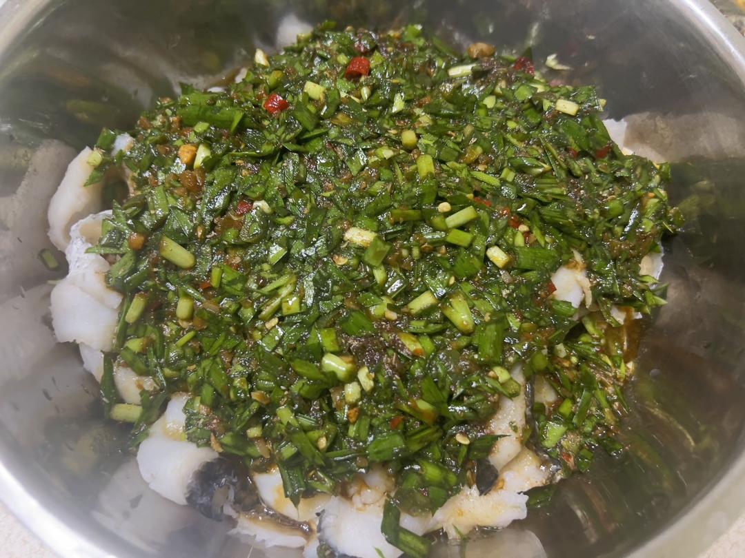 凉拌鱼片（高尿酸可以吃的美食）