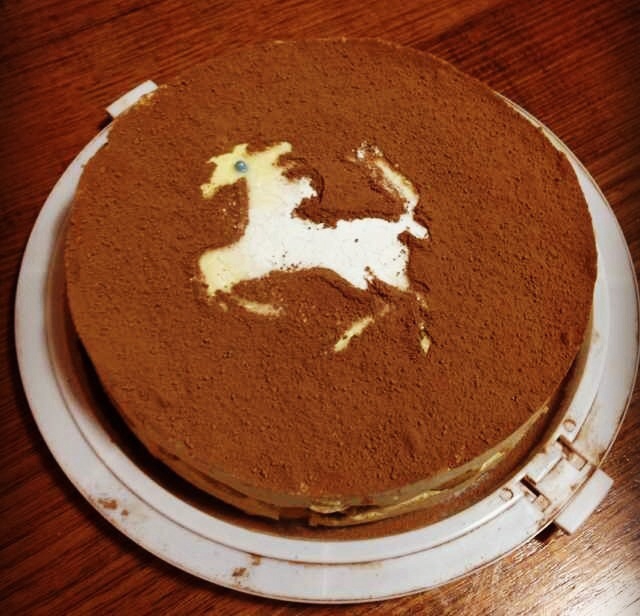 提拉米苏（硬身版）