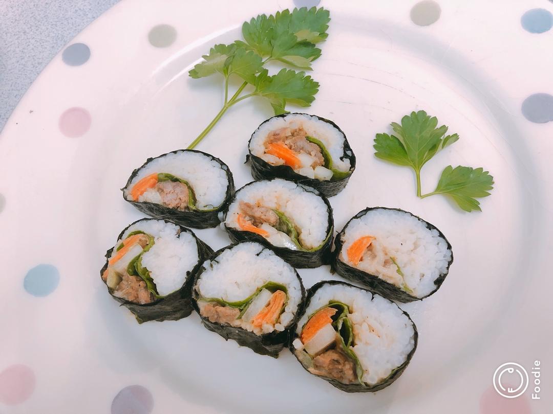 寿司（极简版）