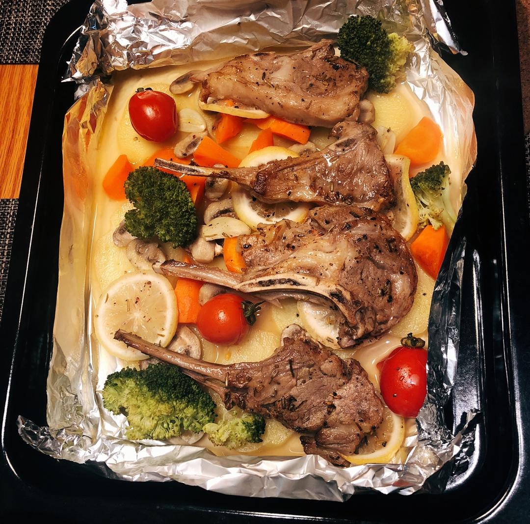 手机用户4015_gmoj做的法式烤羊排