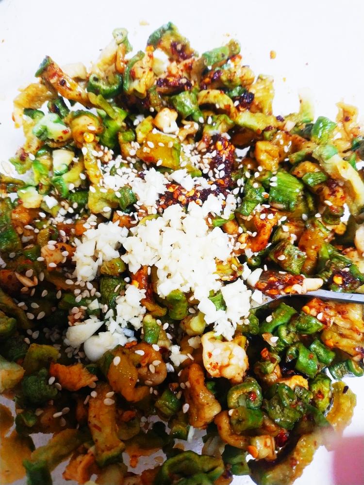 多吃一碗饭的开胃萝卜干咸菜