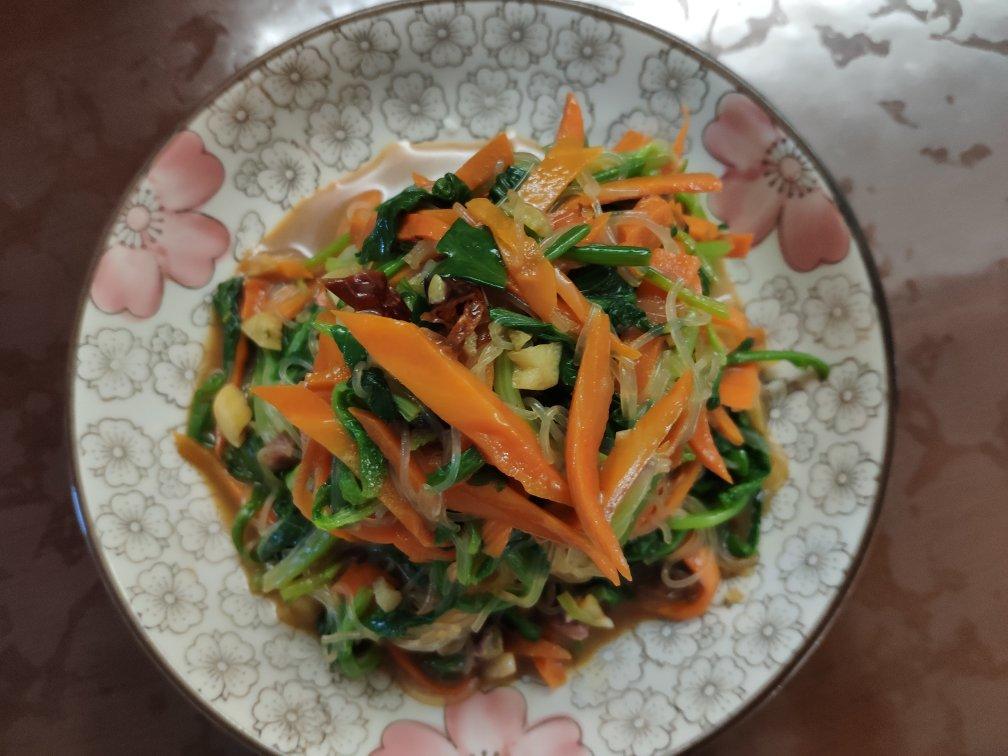 酸辣开胃🌿十分钟搞定👌🏻。低脂凉拌菜