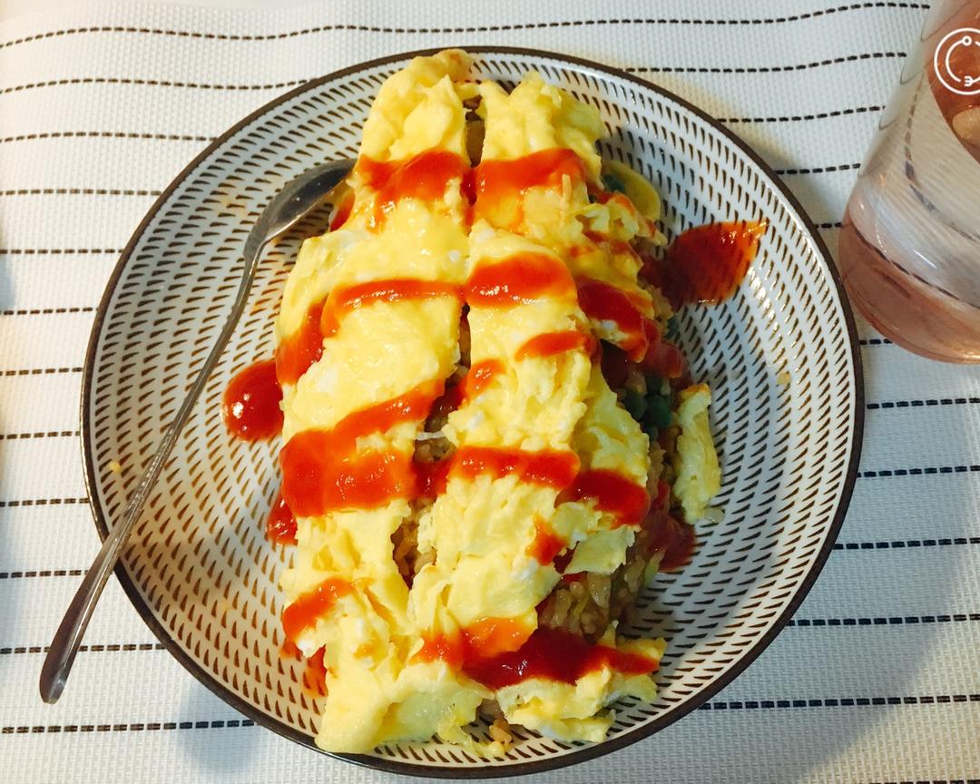 蛋包饭