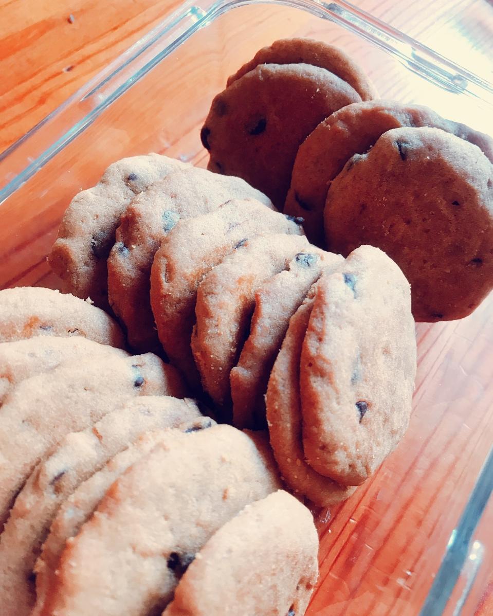 巧克力软曲奇（易上手简易方）