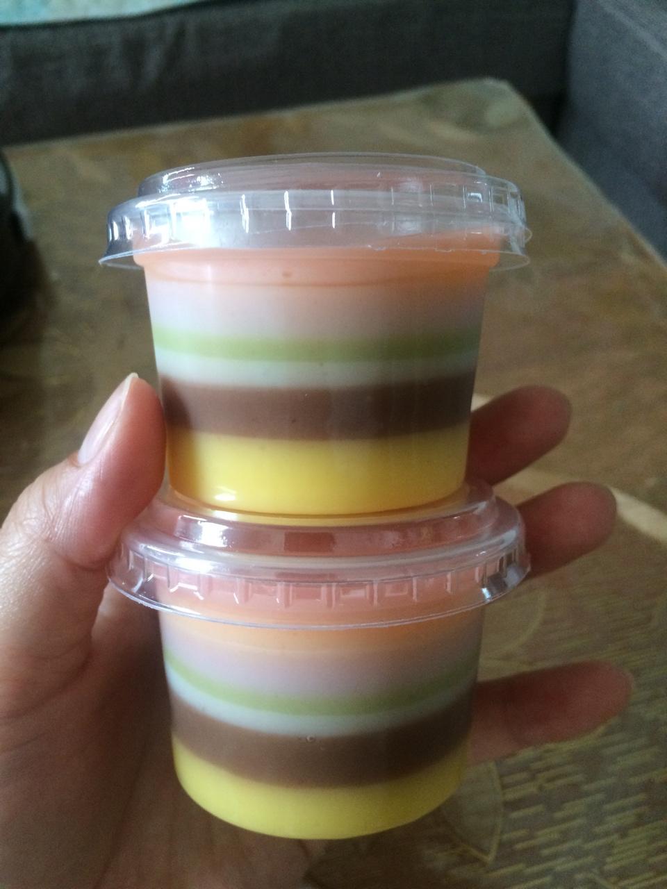 布丁！布丁！彩虹布丁！