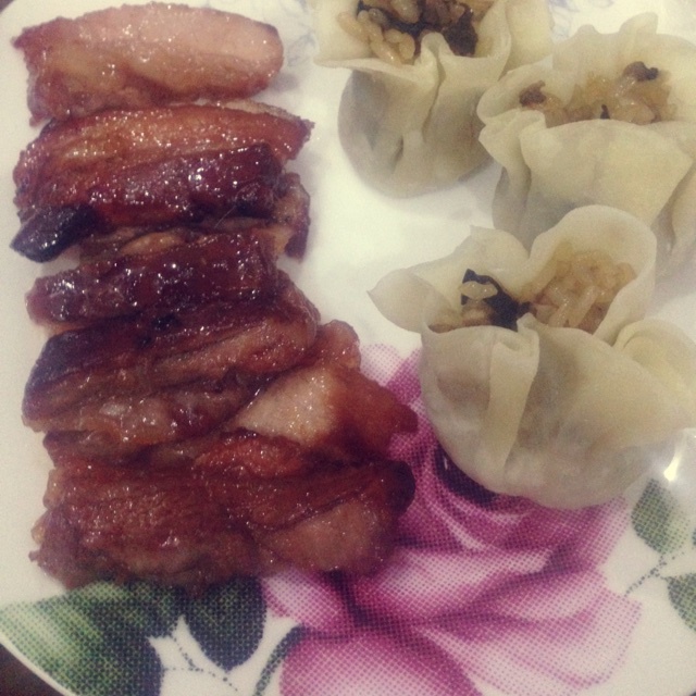 港式叉烧（简易版）