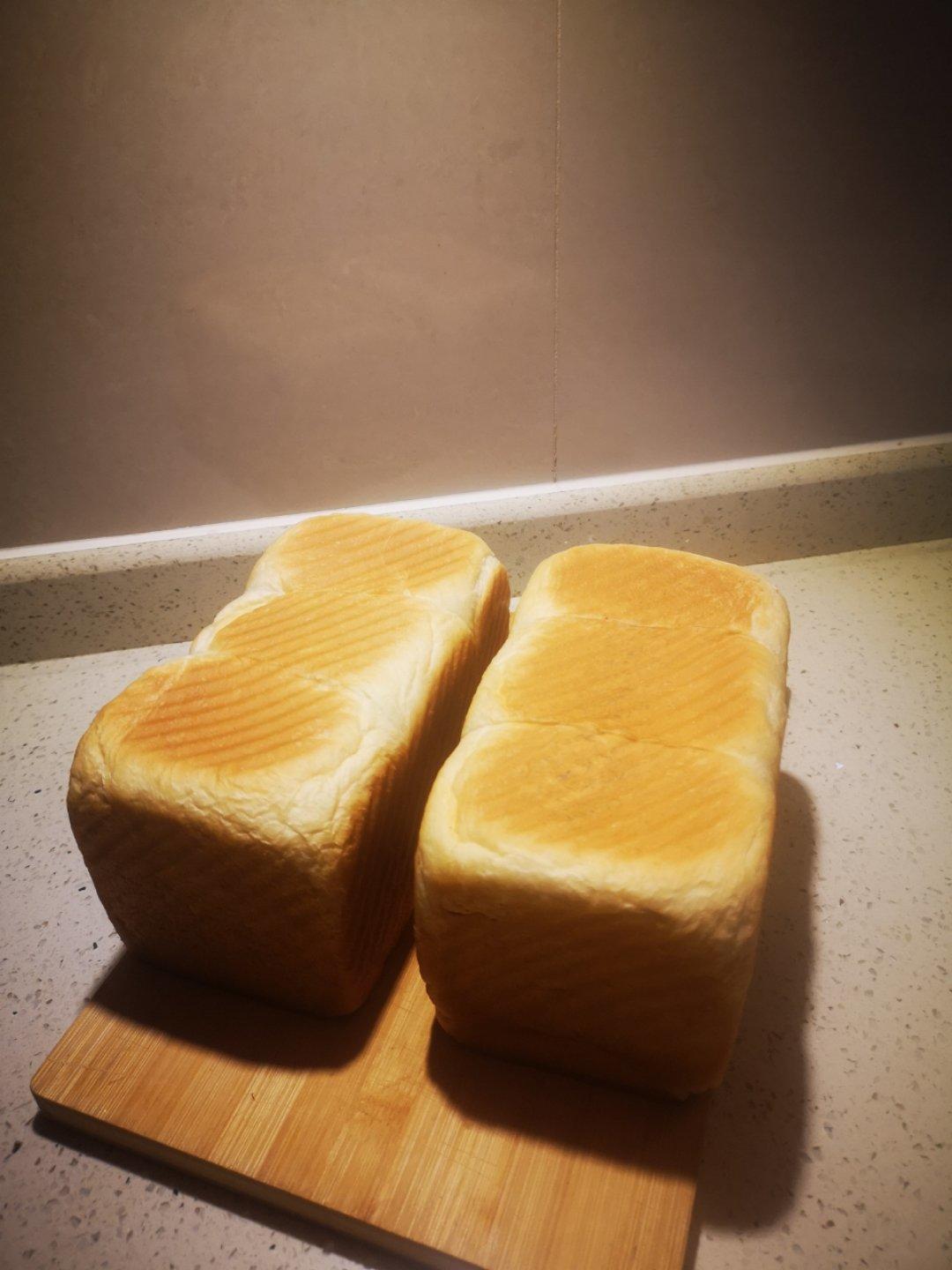 超柔牛奶棉花吐司（最详细的吐司食谱）