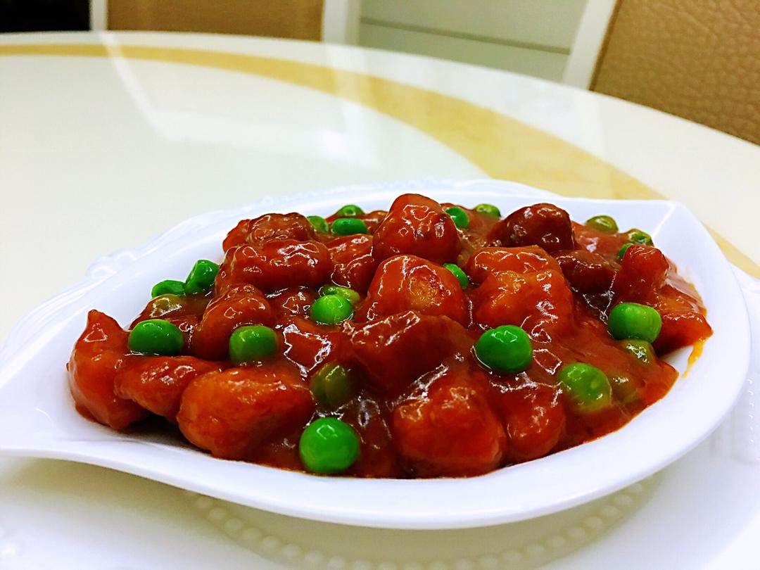 lhg柔柔做的堂妈小厨——樱桃肉