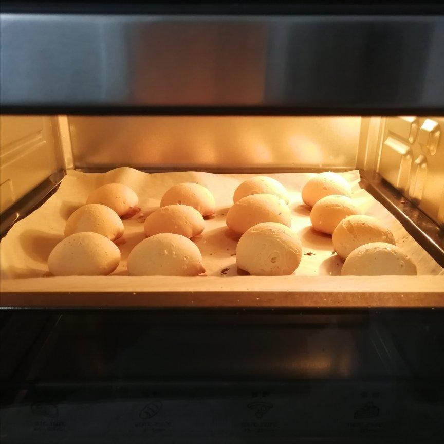 拒绝预拌粉的麻薯面包