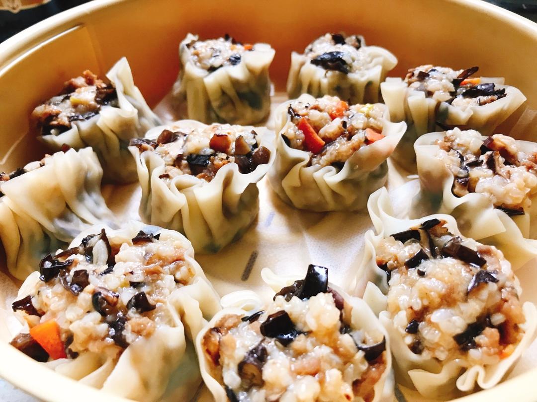 超好吃家常烧卖