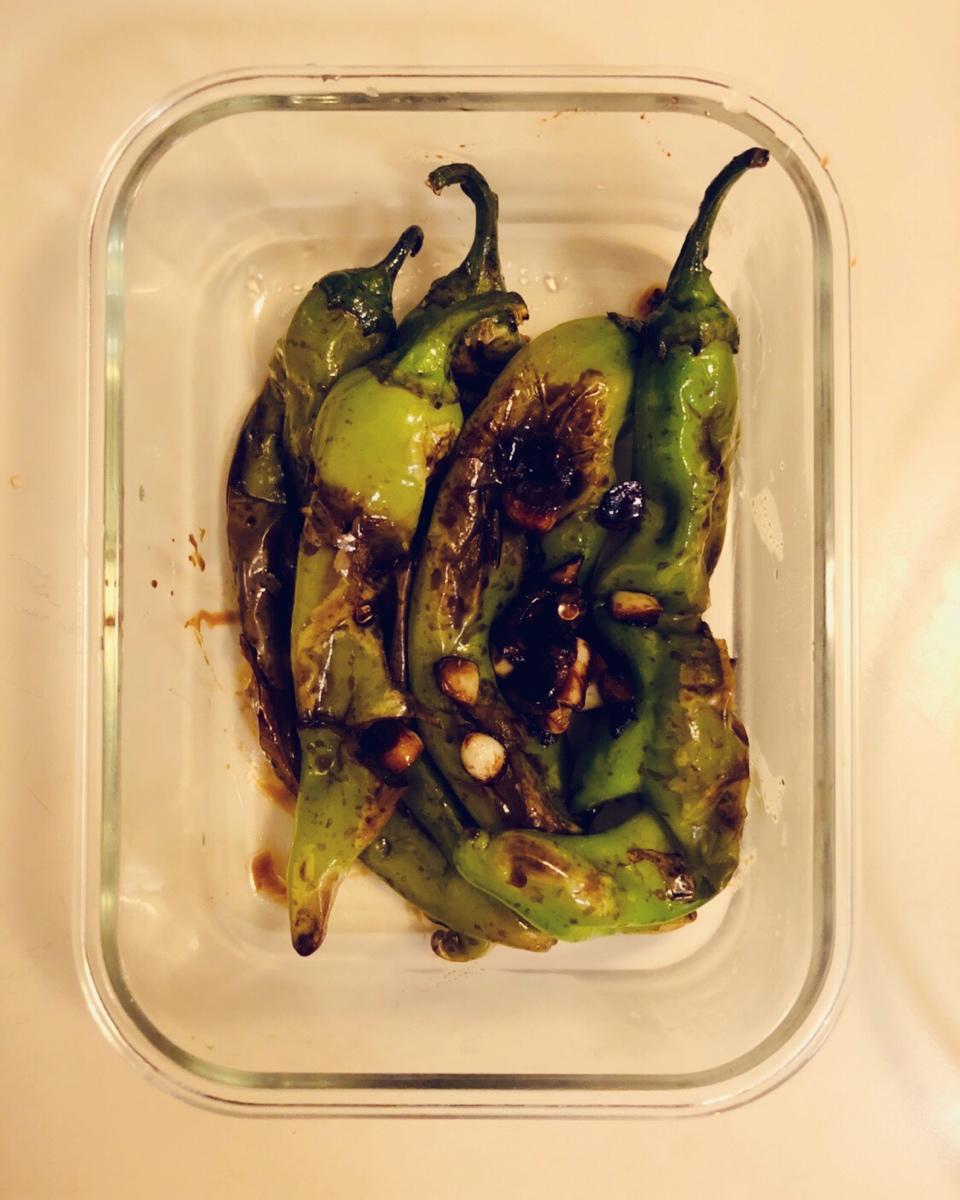 虎皮青椒