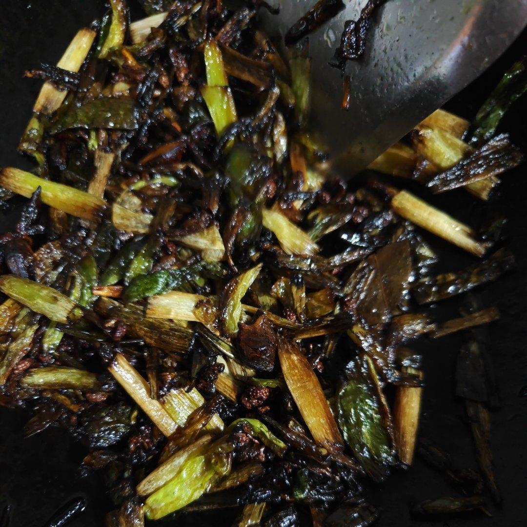 健康低卡——简易葱油&适合怕胖朋友吃的葱油面