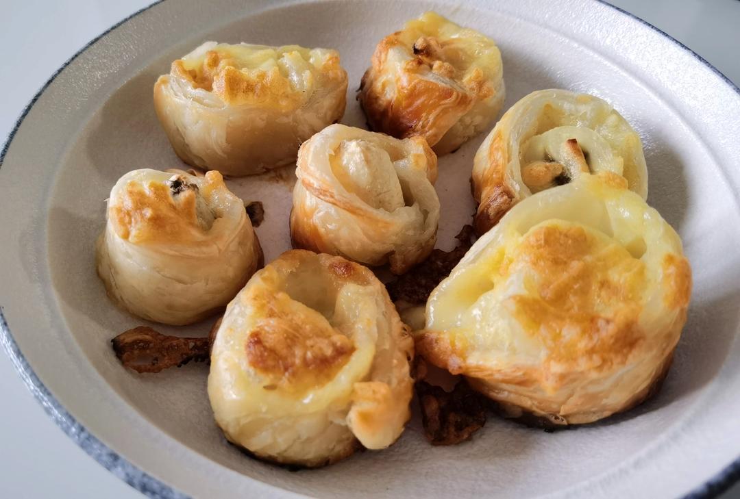 香蕉卷（手抓饼版）