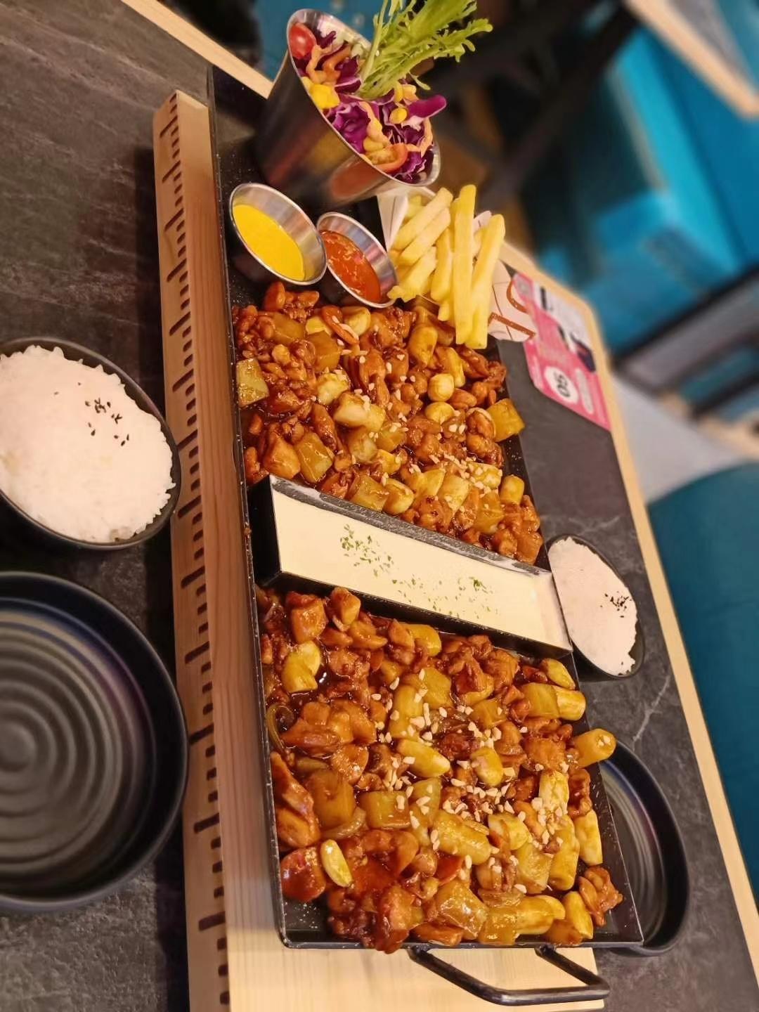 分米鸡厘米鸡家庭版