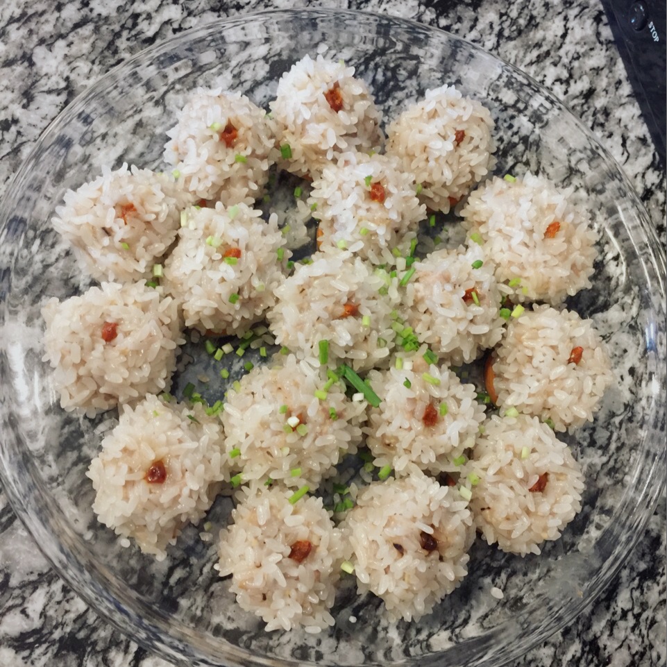 珍珠圆子