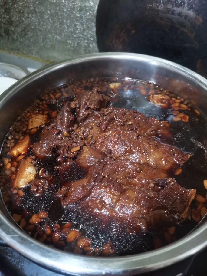五香酱牛肉