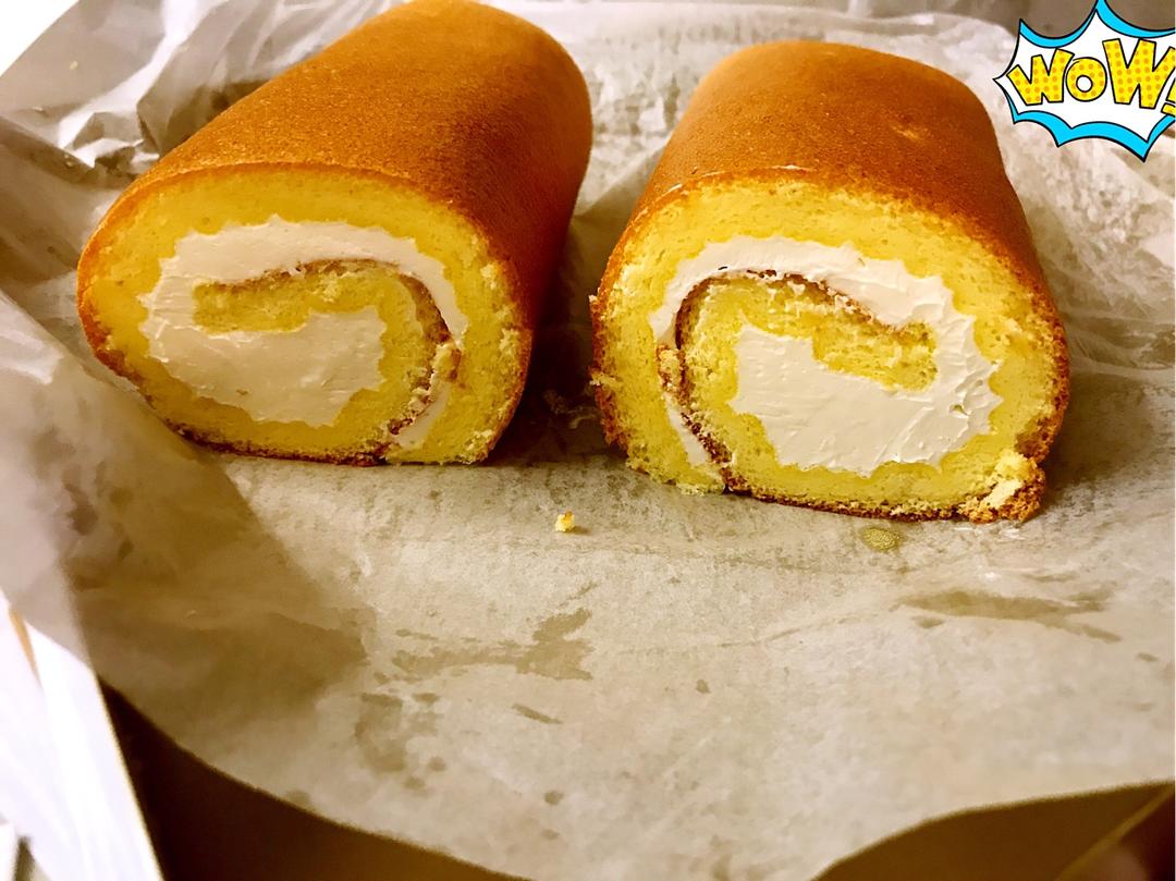 小四卷～风靡美食群的美味蛋糕卷