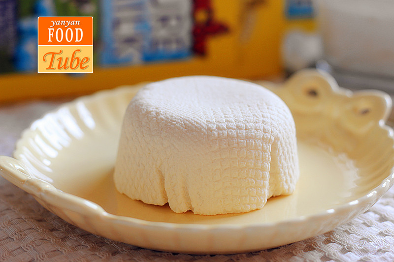家庭自制奶油奶酪 Homemade Cream Cheese